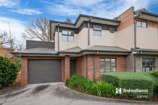 12/520 Mitcham Road, Mitcham, Vic 3132