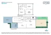 12/60 Paul Coe Crescent, Ngunnawal, ACT 2913-Floorplan