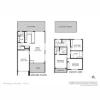 12/8 Wynyard Street, South Hobart, Tas 7004-Floorplan