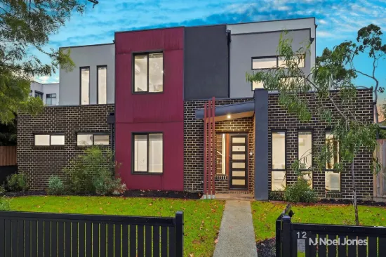 12 Cypress Avenue, Boronia, Vic 3155