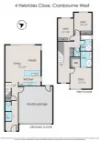 12 Hebrides Close, Cranbourne West, Vic 3977-Floorplan