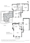 12 Jericho Court, Carrum Downs VIC 3201-Floorplan