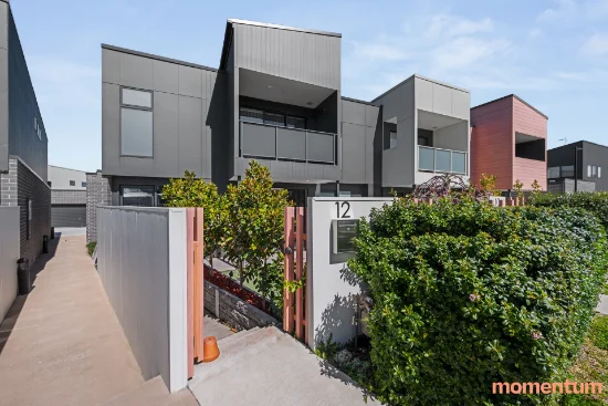 12 Judith Macintosh Crescent, Taylor, ACT 2913