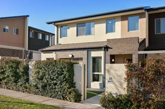 12 Macandie Street, Casey, ACT 2913