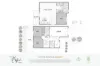 123/108 Alma Road, Dakabin, Qld 4503-Floorplan