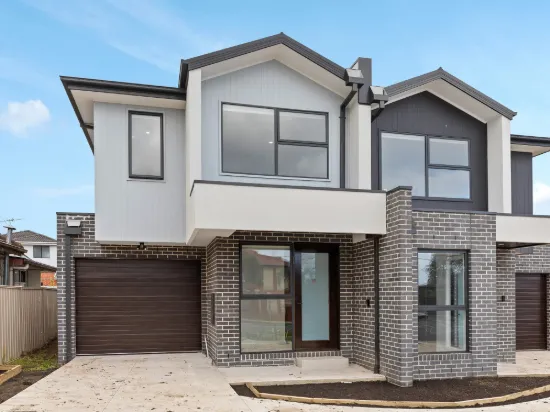 124A & 124 Wright Street, Sunshine, Vic 3020