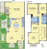 128 Beach Street, Port Melbourne, Vic 3207-Floorplan
