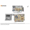 12B Leahy Close, Narrabundah, ACT 2604-Floorplan