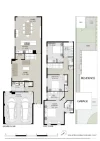 12B Stewart Avenue, Parkdale, Vic 3195-Floorplan