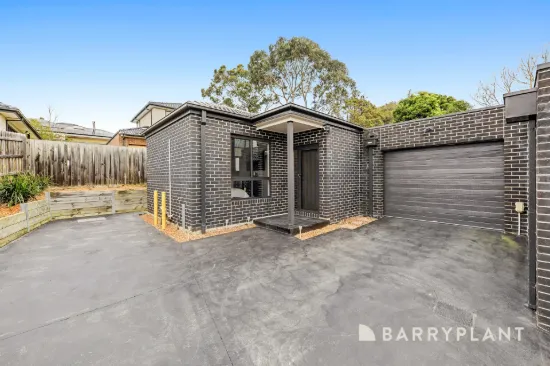 12C Browning Road, Boronia, Vic 3155