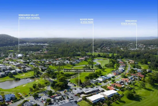 13/1-5 Anna Louise Terrace, Windaroo, Qld 4207-Image