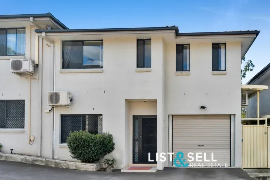 13/16-20 Myee Road, Macquarie Fields, NSW 2564