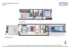 13/173 Sutherland Crescent, Taylor, ACT 2913-Floorplan