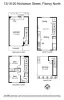 13/18-20 Nicholson Street, Fitzroy North, Vic 3068-Floorplan