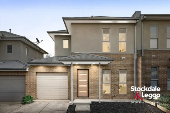 13/195 Johnstone Street, Westmeadows, Vic 3049