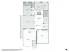 13/2 Dines Place, Bruce, ACT 2617-Floorplan