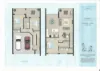 13/3028 The Boulevard, Carrara, Qld 4211-Floorplan