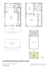 13/38 Third Avenue, Mount Lawley, WA 6050-Floorplan