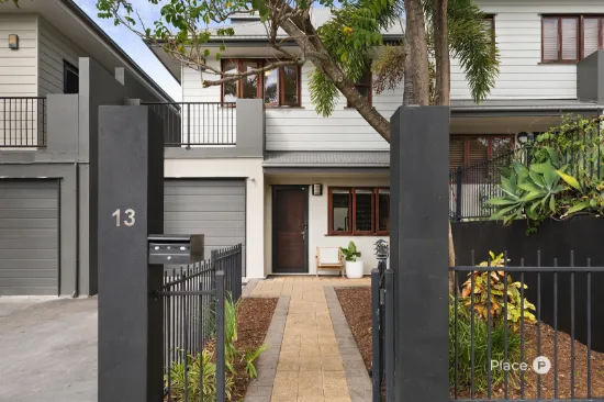 13/43 Sixth Avenue, Windsor, Qld 4030