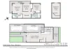 13/43 Sixth Avenue, Windsor, Qld 4030-Floorplan