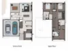 13/46 Seashell Avenue, Coomera QLD 4209-Floorplan