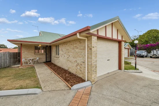 13/7A Copernicus Street, Wynnum West, Qld 4178