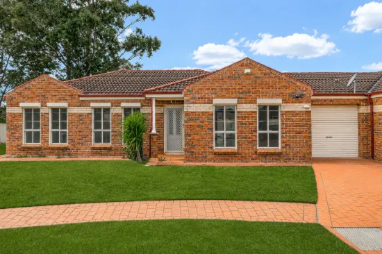13/87 Allambie Road, Edensor Park, NSW 2176