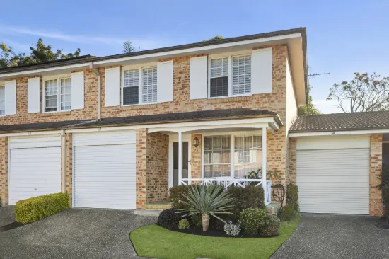 13/9-11 Oleander Parade, Caringbah, NSW 2229