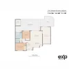 13/97 EDMUND RICE Drive, Southport, Qld 4215-Floorplan