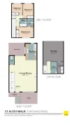 13 Alexi Walk, Eumemmerring, Vic 3177-Floorplan