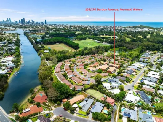 132/170 Bardon Avenue, Burleigh Waters, Qld 4220
