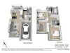 135/90 Northquarter Drive, Murrumba Downs, Qld 4503-Floorplan