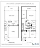 14/110 Sanctuary Lakes North Boulevard, Sanctuary Lakes, Vic 3030-Floorplan