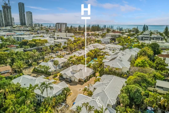 14/16 Crescent Avenue, Mermaid Beach, Qld 4218 - For Sale