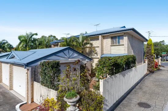 14/21 Glenora Street, Wynnum, Qld 4178