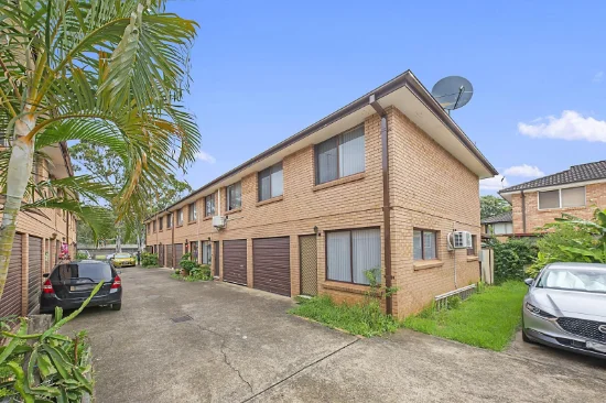 14/256 River Avenue, Carramar NSW 2163-Image