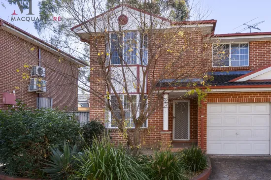 14/31 Holland Crescent, Casula, NSW 2170