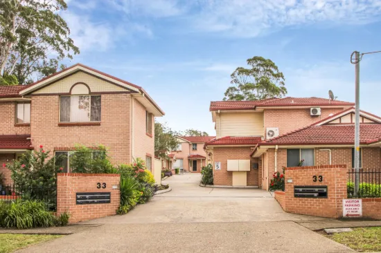 14/33 Bowden Street, Guildford, NSW 2161