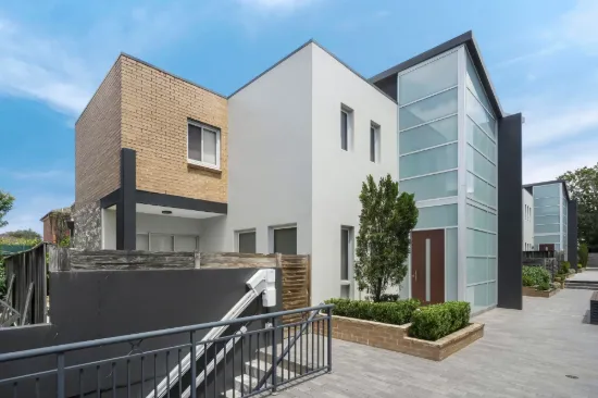 14/55-57 Park Rd, Burwood, NSW 2134