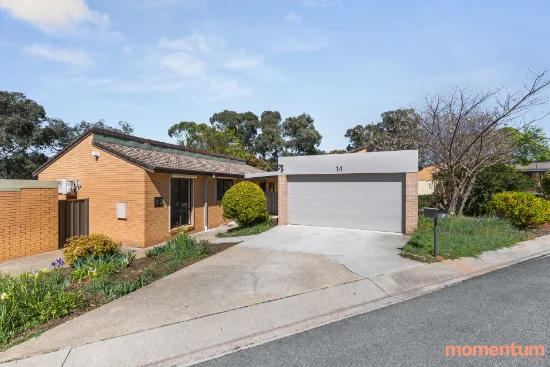 14/63 Pearson Street, Holder, ACT 2611