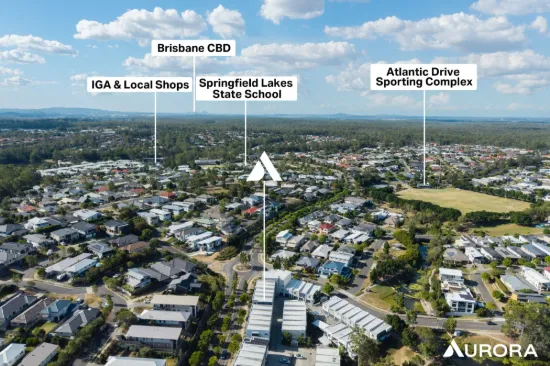 14/84 The Promenade, Springfield Lakes, Qld 4300-Image