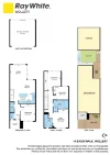 14 Bago Walk, Wollert, Vic 3750-Floorplan