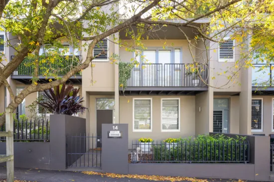 14 Henry Street, Balmain, NSW 2041