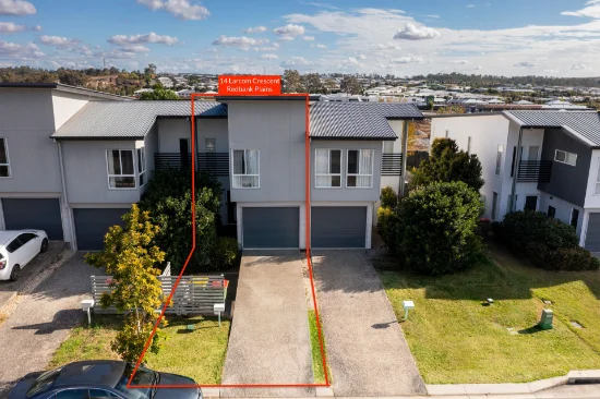 14 Larcom Crescent, Redbank Plains QLD 4301-Image