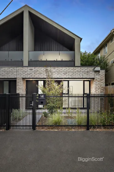 14 Madden Grove, Richmond, Vic 3121