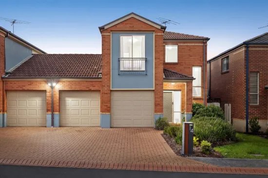 14 Watling Grove, Ferntree Gully, Vic 3156