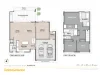 140/390 Simpsons Road, Bardon, Qld 4065-Floorplan