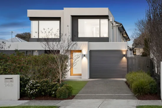 14B Earlsfield Road, Hampton, Vic 3188