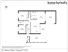 15/1 Flecker Place, Florey, ACT 2615-Floorplan