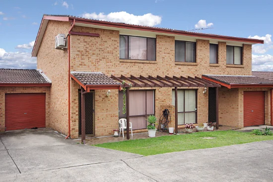 15/3-5 First Avenue, Macquarie Fields, NSW 2564